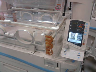 Hill rom versalet 7700 incubator warmer drager ohmeda