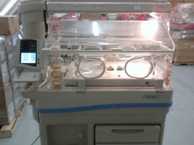 Hill rom versalet 7700 incubator warmer drager ohmeda