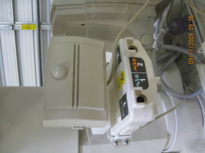 Hill rom versalet 7700 incubator warmer drager ohmeda