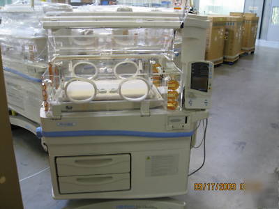 Hill rom versalet 7700 incubator warmer drager ohmeda