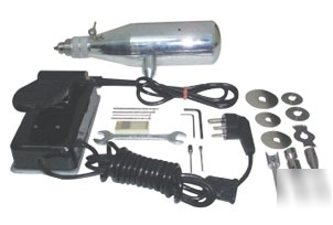 New electric bone saw oscillatory and rotary for 220V- 