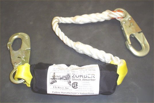 New elk river zorber shock absorber 27123 3FT 