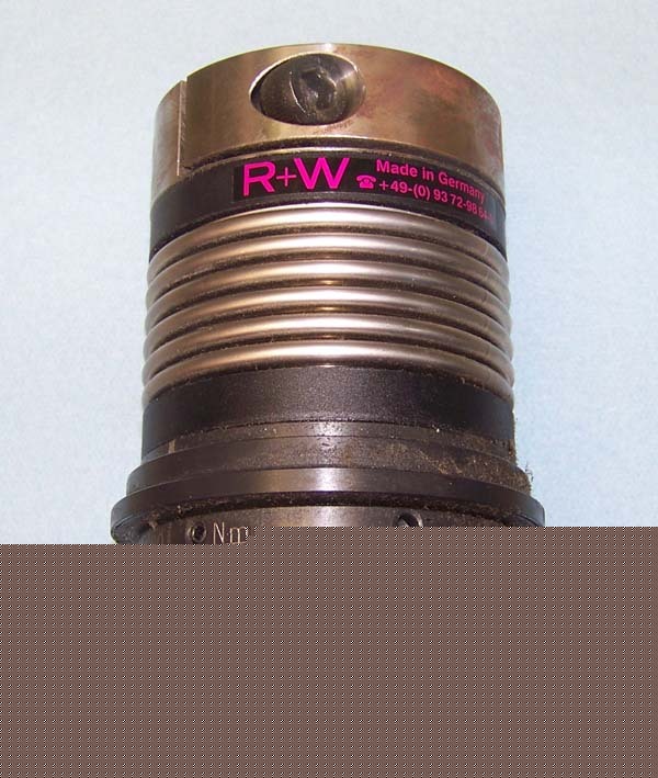 R+w SK2-150 steel torque limiter/safety coupling rw