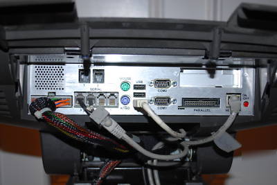 Radiant P1510 point-of-saleâ€™s 15â€ lcd 