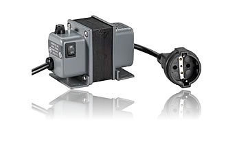 Rs 273-1450 voltage valet heavy duty set up transformer