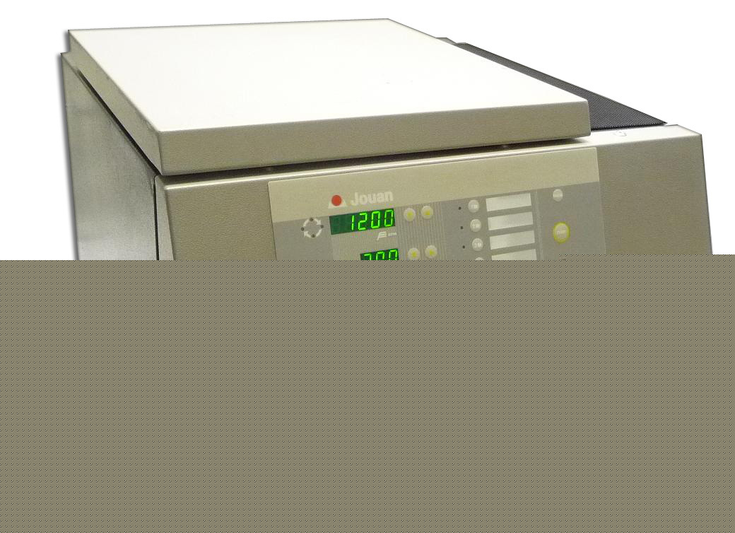 Thermo jouan CR3I CR3 refrigerated bench lab centrifuge
