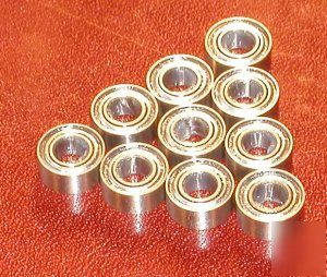Wholesale R144ZZ bearing 1/8