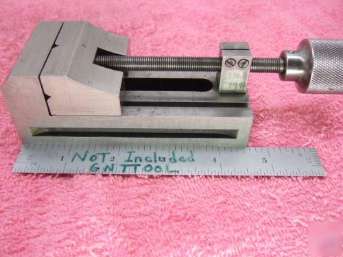  grind vise watchmaker 