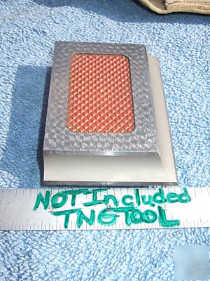  square beveled edge hi precision used on surface plate
