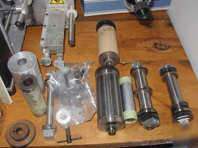 Sohn 6503 flexographic roll label printer