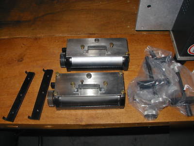 Sohn 6503 flexographic roll label printer