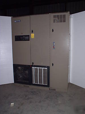 Emerson adjustable frequency ac drive control 865 amps