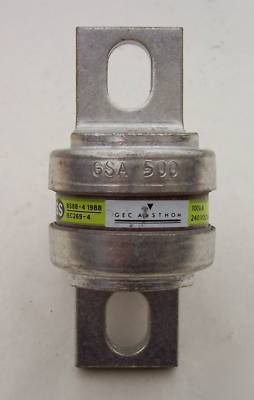 Gsa GSA500 fuse urgg CR2LS 25FH lct ure gsd CR2LS urgs