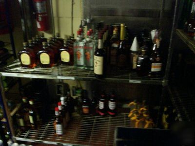 Liquor inventory and loss prevention software