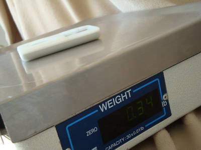 Cas pd-1 pos interface scale (weight)