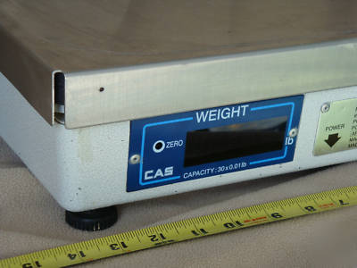 Cas pd-1 pos interface scale (weight)