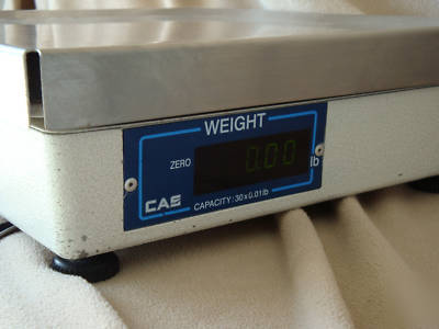 Cas pd-1 pos interface scale (weight)