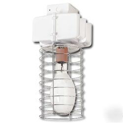 Construction light quad voltage 400W metal halide