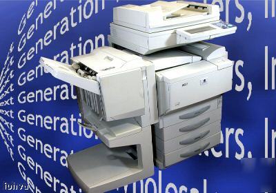 Konica minolta cf 3102 color copier print scan only 39K