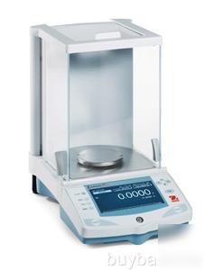 Ohaus explorer pro analytical laboratory balance EP64CN