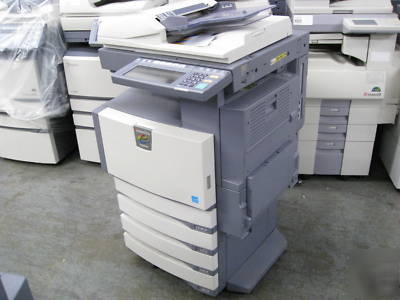 Toshiba e-studio 3510C color copier-scanner-printer 