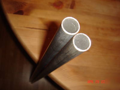 VT1-0 titanium tube tubes tubing 16.1 mm od w/1MM walls