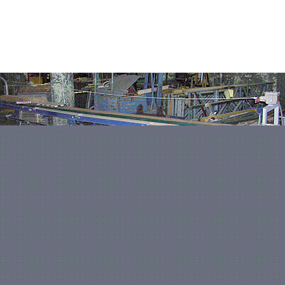 21-ft versa assembly line parts conveyor