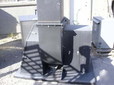 Loren cook broiler hood fan mod 180 cps 180CPSCL1 5 hp