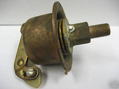 Mcdonnell & miller SA53-4 SA534 342700 bellows assembly