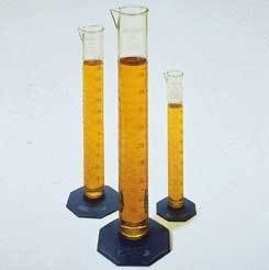 Nalge nunc graduated cylinders, pmp, nalgene: 3663-4000