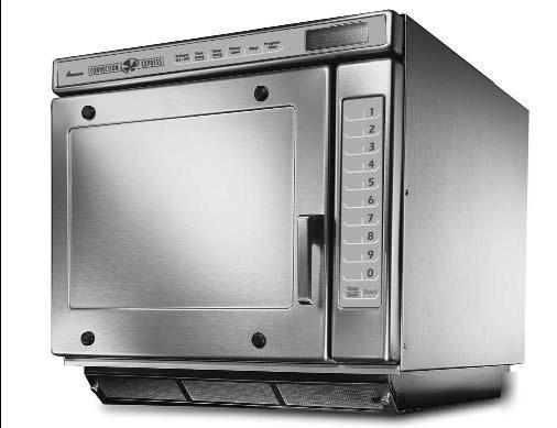 New amana convection express combination oven, , ACE14