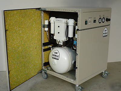 Silent air compressor * dental lab equipment