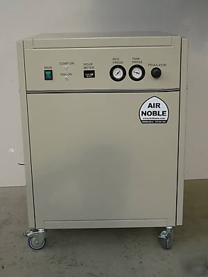 Silent air compressor * dental lab equipment