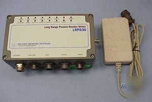 Escort LRP830/30 rfid long range passive reader/writer