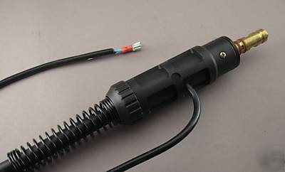 Magnum 100L K530-5 mig weld gun torch stinger lincoln