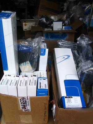 New orthopedic softgoods lot (all surplus)