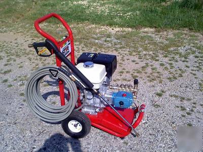 Northstar professional pressure washer 4000 psi 3.5GPM