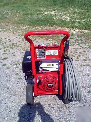 Northstar professional pressure washer 4000 psi 3.5GPM