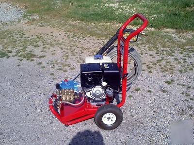 Northstar professional pressure washer 4000 psi 3.5GPM