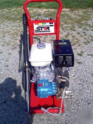 Northstar professional pressure washer 4000 psi 3.5GPM