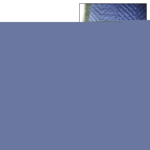 'mover's choice' large padded moving - furniture blanke