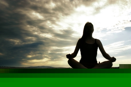 One of a kind meditation resource center website