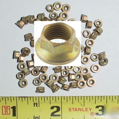 400 ea 4-40 mini lock nuts (450 deg f) MS21042-04