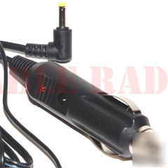 Car charger adaptor for yaesu ft-817 vx-170 vx-7R vx-8R