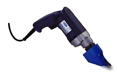 Kett electric 14GA power shears kd-440 variable speed