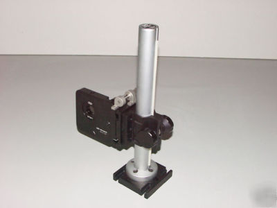 New port 370-rc clamp 426-x stage 600A-2R mount 75 stand