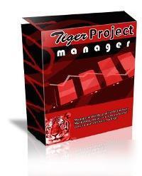 Tiger project manager the ultimate management system 