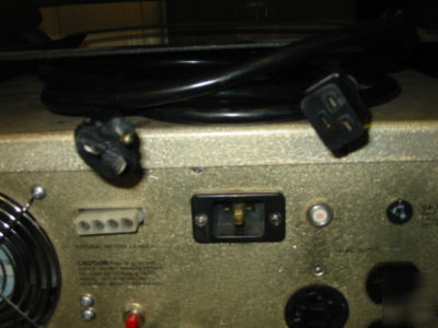 Uninterruptable power supply ups zero warrior rack case