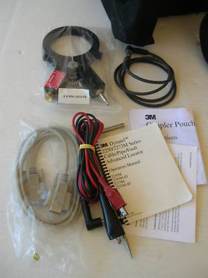 3M dynatel 2273M 2273 cable locator pacage 30