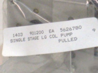 Forma scientific single stage recirculating pump